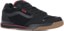 Vans Rowley XLT Skate Shoes - black/chili pepper
