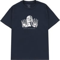 Baker Hands That Show T-Shirt - navy