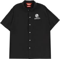 Baker Skull S/S Shirt - black