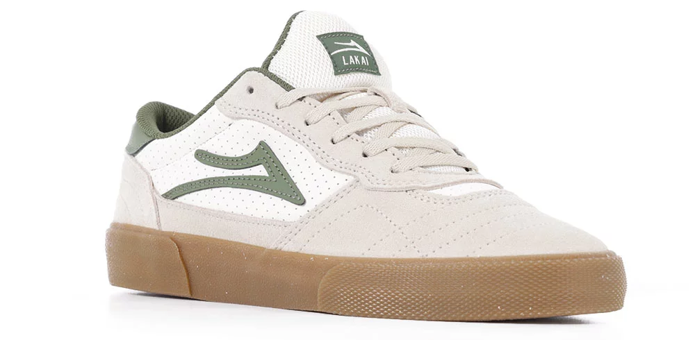Lakai Cambridge Skate Shoes Tactics