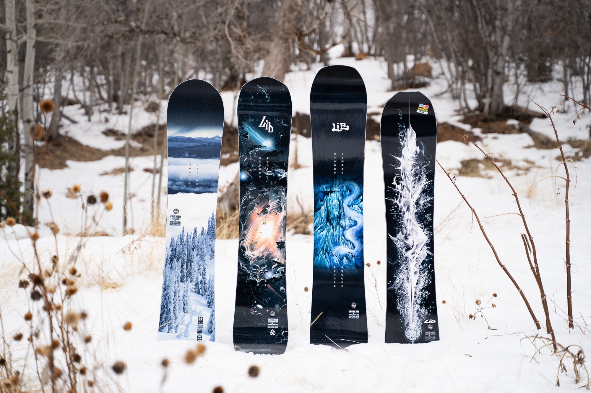 2025 Snowboard Gear Preview Snowboards, Boots, & Bindings Tactics