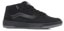 Vans Zahba Mid Skate Shoes - black/pewter