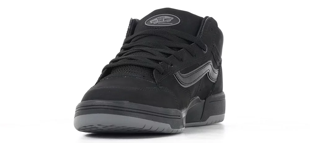 bulky vans skate shoes
