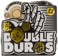 OJ Double Duro Mini Combo Skateboard Wheels - white (101a/95a) - package