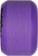 Slime Balls Nora Guest Vomit Mini Skateboard Wheels - purple (99a) - side