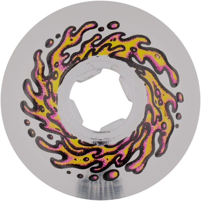 Slime Balls Mirror Vomits Skateboard Wheels