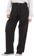 Tactics Buffet Pleated Pants - off black - model 2