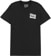 Heroin Eggzilla T-Shirt - black - front
