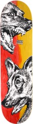 Baker Figgy Yeller 8.475 Skateboard Deck