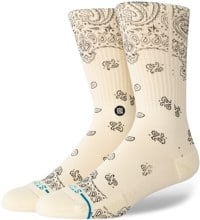 Stance Hanky Sock - cream