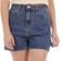 RVCA Women's Recession Shorts - blue rinse