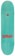 Deathwish Kirby Passing Through 8.125 Skateboard Deck - top