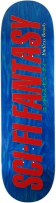 Sci-Fi Fantasy Endless Beauty 8.75 Skateboard Deck - view large