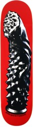 Sci-Fi Fantasy Hsu Studded 8.5 Skateboard Deck