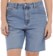 RVCA Women's Crawford Long Shorts - 90s blue - alternate