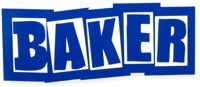 Baker Take The Cannoli Sticker - blue