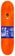 Polar Skate Co. Sanbongi The Spiral Of Life 8.75 Skateboard Deck - black - top