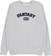 Sci-Fi Fantasy Sci-Fi U Crew Sweatshirt - heather grey