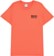 Sci-Fi Fantasy Generic Tech T-Shirt - bright salmon