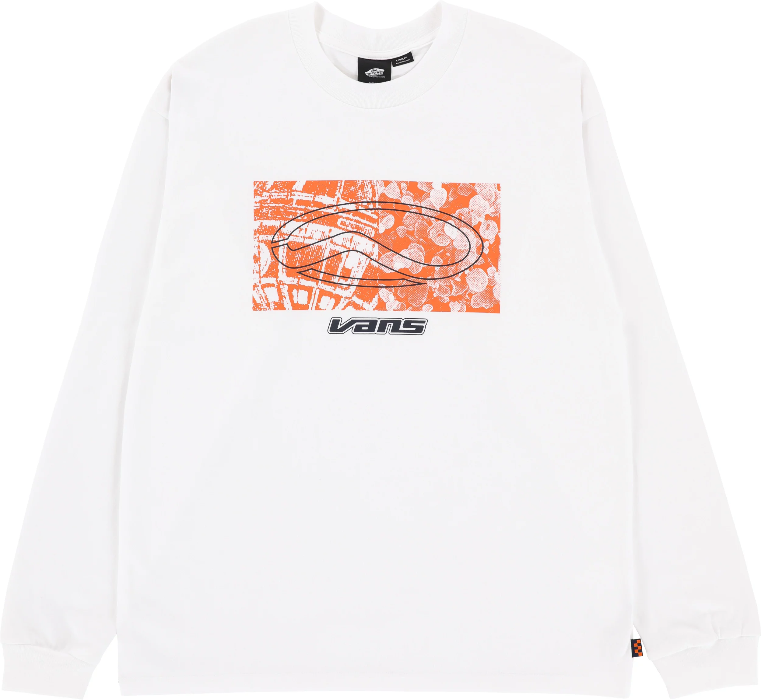 VANS / OFF THE WALL NEW YORK CITY T-SHIRT WHITE S〜XXL Vans Off The Wall Board T-Shirt | SportsDirect.com USA