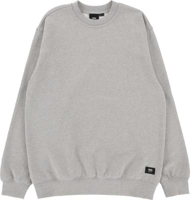 Vans Original Standards Loose Crew Sweatshirt - cement heather - view large