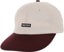 Tactics Trademark Snapback Hat - natural/wine
