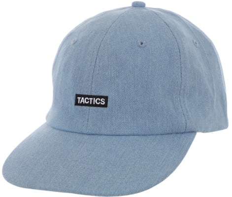 Tactics Trademark Snapback Hat - view large