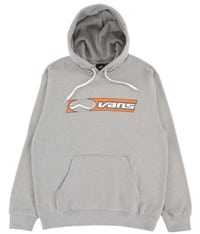 Vans Skate Classics Loose Hoodie - cement heather