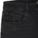 Volcom Billow Jeans - dirt track - front detail
