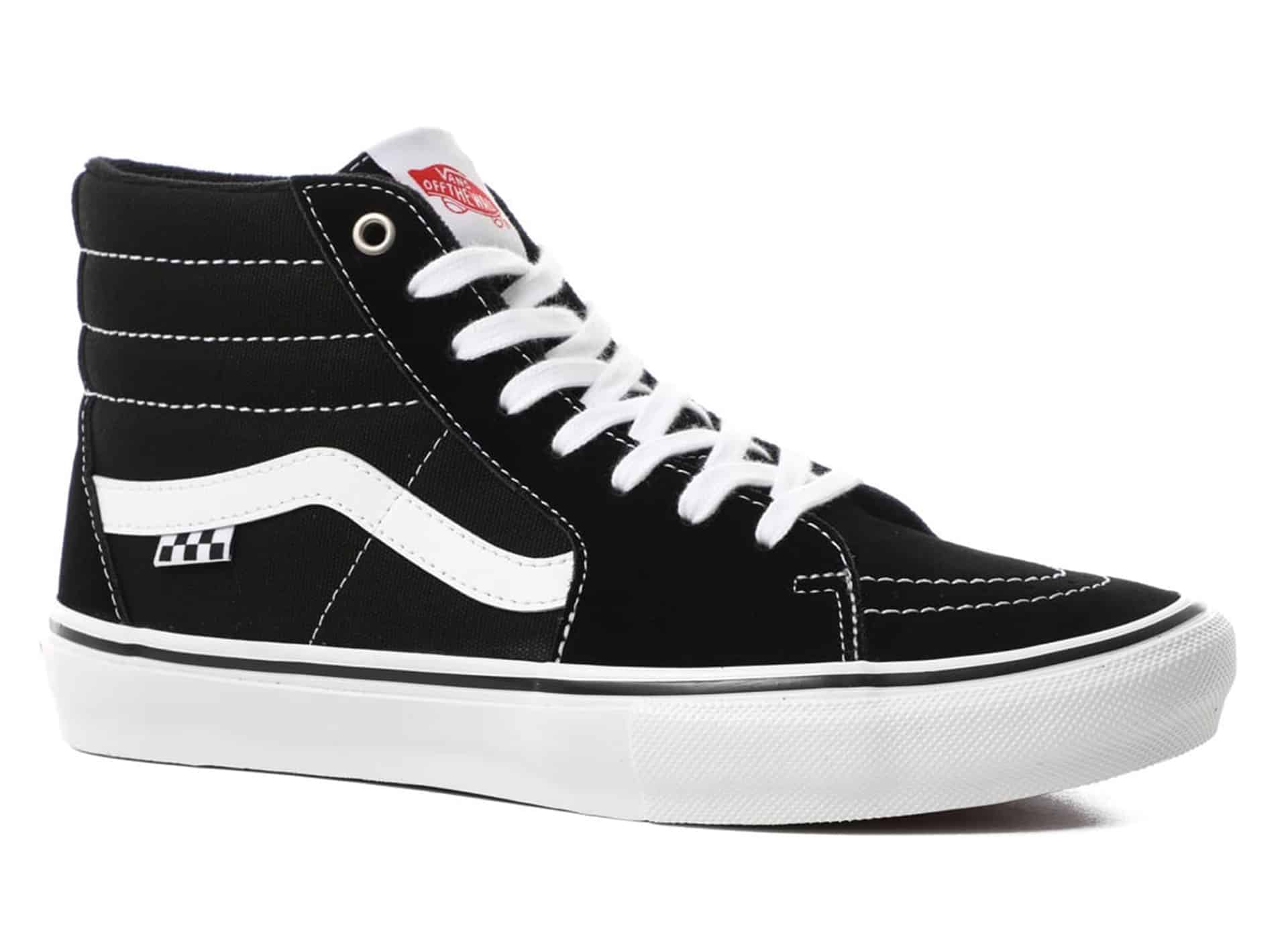Top 10 Best Skate Shoes A Guide To Highly Skateable Shoes Tactics