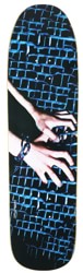 Platt Caged 8.75 1991 Jr. Shape Skateboard Deck