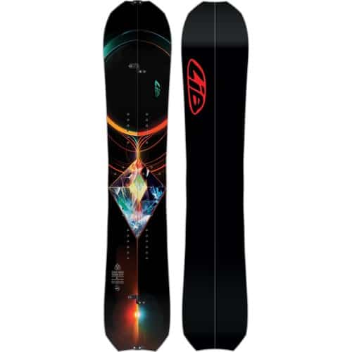 ボード LIB TECH - LIBTECH   154 Lib Tech Theda C2X Snowboard - Women's 2026 | evo