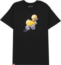 Jacuzzi Unlimited Duck T-Shirt - black