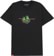 Jacuzzi Unlimited Frogs T-Shirt - black