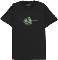 Jacuzzi Unlimited Frogs T-Shirt - black