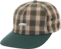 Vans Salton II Strapback Hat - bistro green