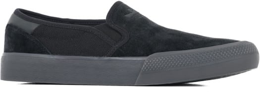 Adidas Shmoofoil Slip-On Shoes - core black/carbon/core black - view large