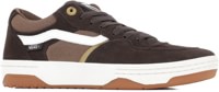 Vans Rowan 2 Pro Skate Shoes - chocolate brown