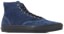 Vans Skate Authentic High Shoes - navy/black