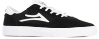Lakai Cambridge Skate Shoes (Closeout) - black/mesh suede