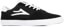 Lakai Kids Cambridge Skate Shoes - black suede