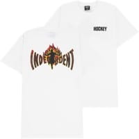 Hockey Hockey X Independent T-Shirt - white