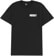 Hockey Hockey X Independent T-Shirt - black - front