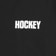 Hockey Hockey X Independent T-Shirt - black - front detail