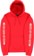 Hockey Half Mask Indy Hoodie - red - alternate