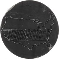 Hockey Puck The Rest Wax - black