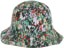 Obey Garden Bucket Hat - green - reverse