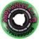 Snot Boogerthane Team Skateboard Wheels - green/black core (97a)