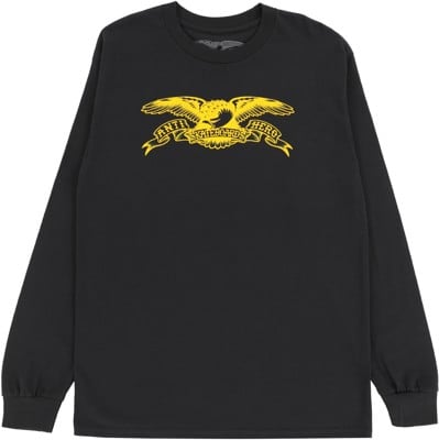 Anti-Hero Basic Eagle L/S T-Shirt - view large