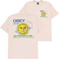 Obey Together As One T-Shirt - sago